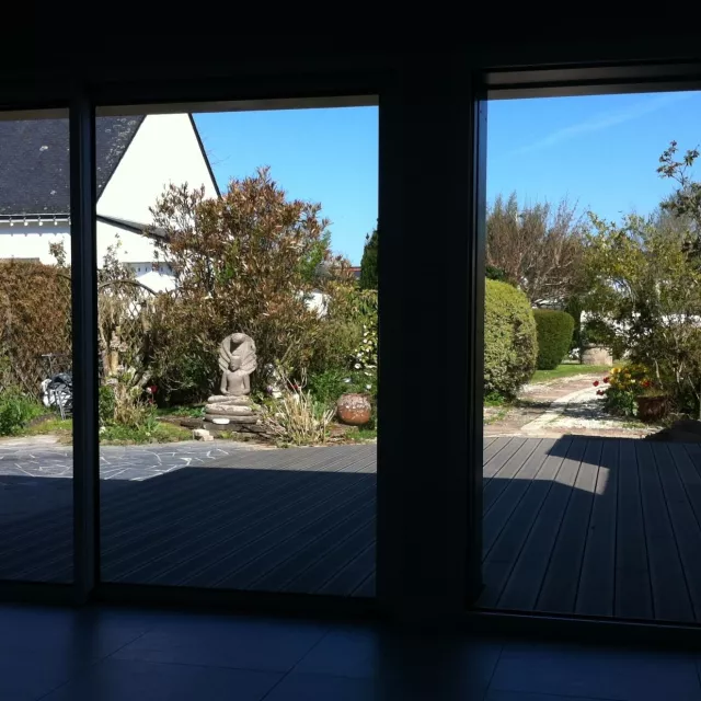 Travaux d'architecture à Carnac